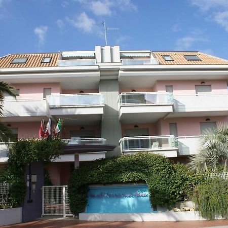 Appartamento Mediterraneo San Benedetto del Tronto Eksteriør bilde