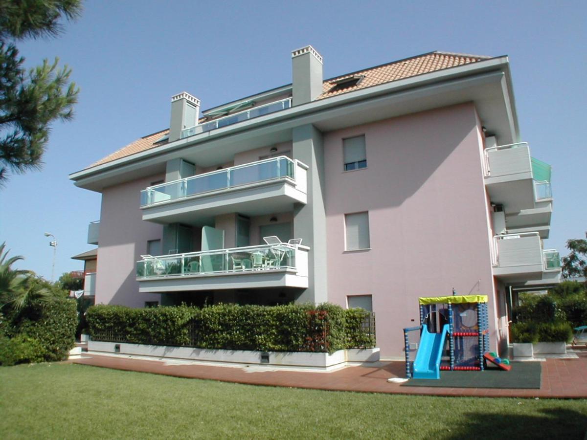 Appartamento Mediterraneo San Benedetto del Tronto Eksteriør bilde